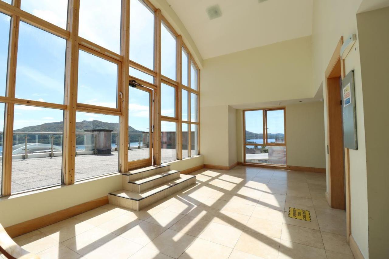 St Angela'S Lakeside Aparthotel Sala Sligo Eksteriør billede