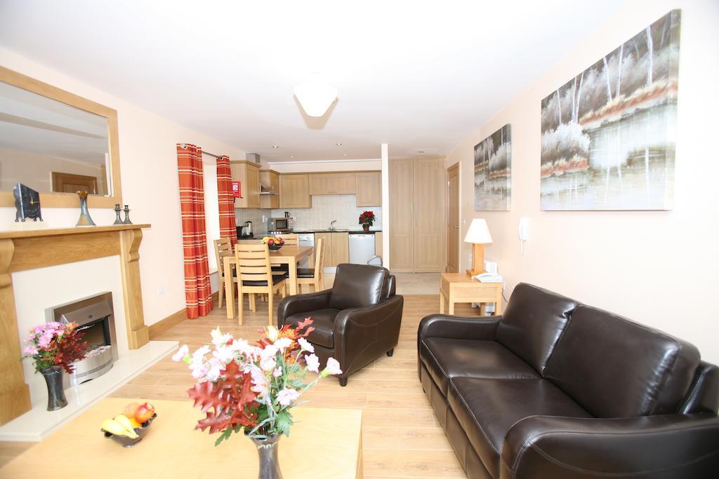 St Angela'S Lakeside Aparthotel Sala Sligo Værelse billede
